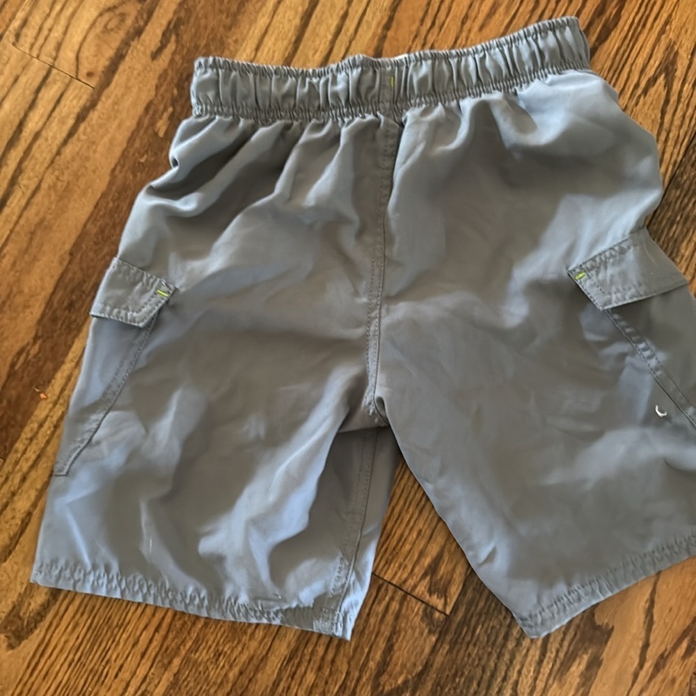 Gymboree, cat & jack, Cherokee shorts size 8 EUC: khaki, grey, black. - Picture 10 of 13
